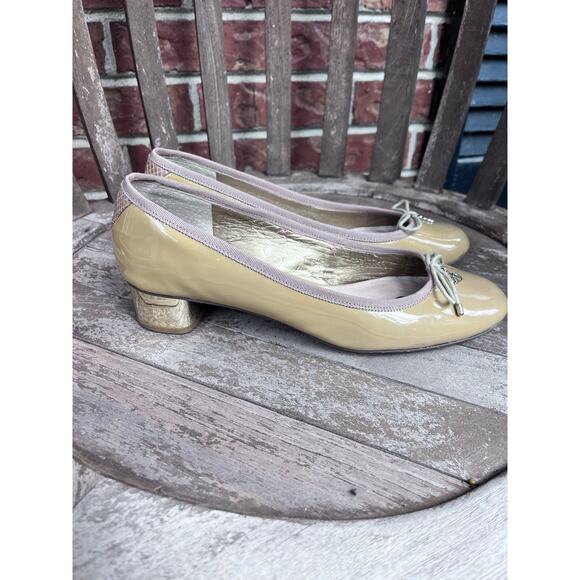 Sam Edelman Natalie nude pump size 8 - Picture 4 of 6